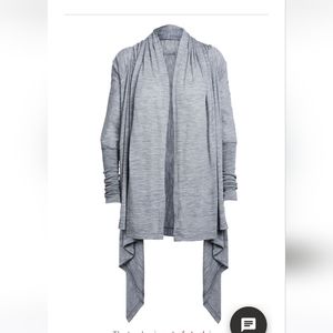 Icebreaker Sydney Wrap Sweater